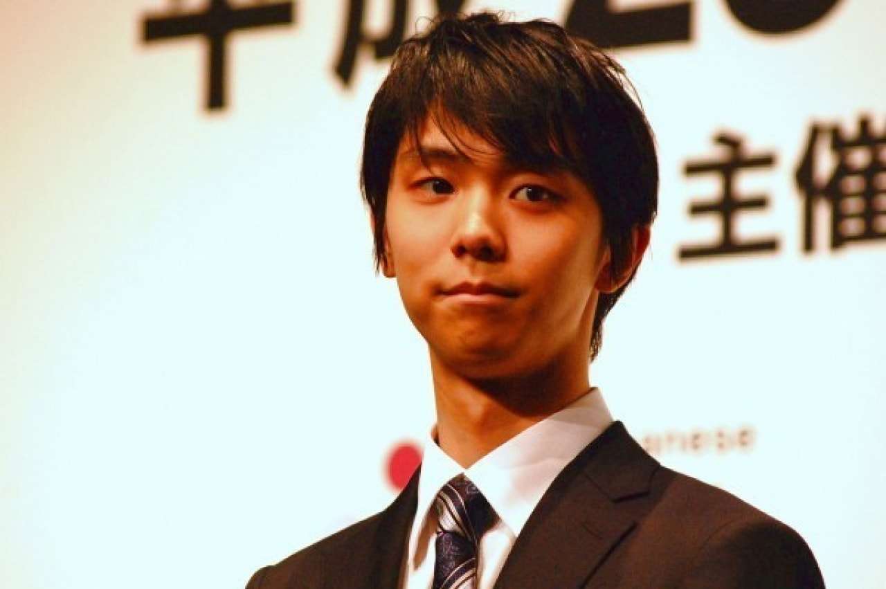 羽生結弦選手着用の日の丸マスクが誹謗中傷で生産休止　社長がツイッターで訴え｜ニフティニュース