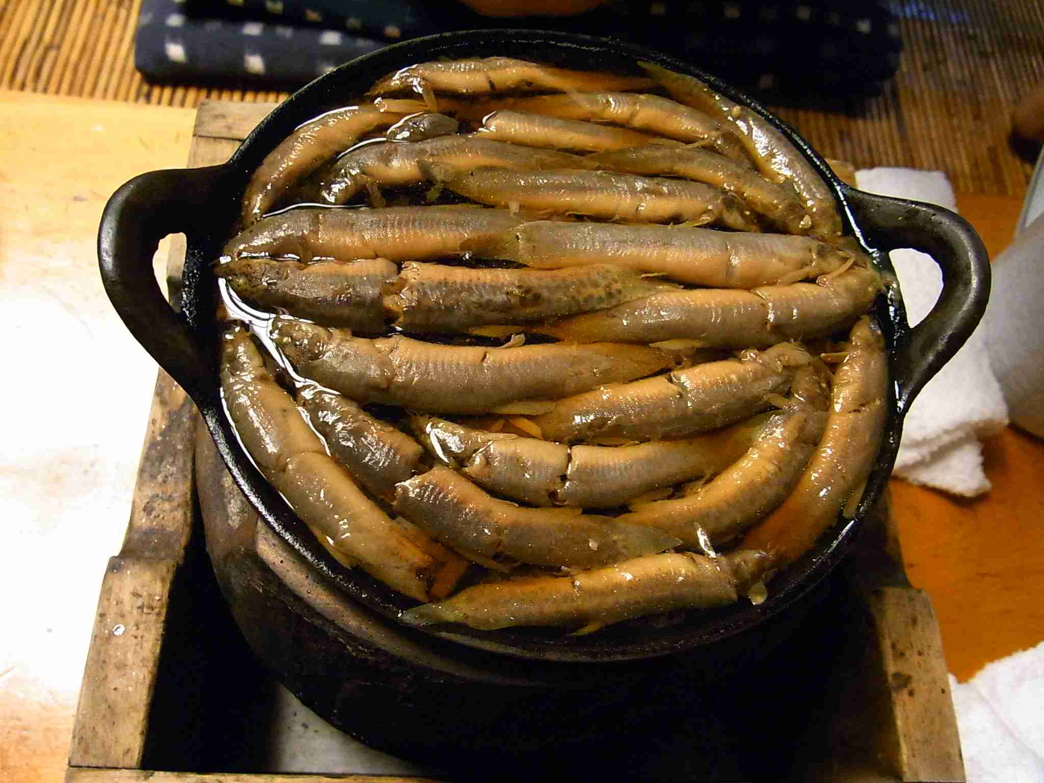 今までで 一度も口にした事がない食べ物