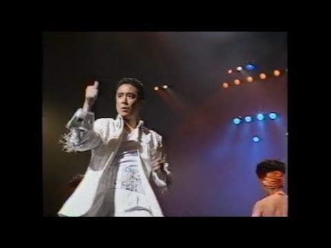 【PZ99】情熱の一夜 - YouTube