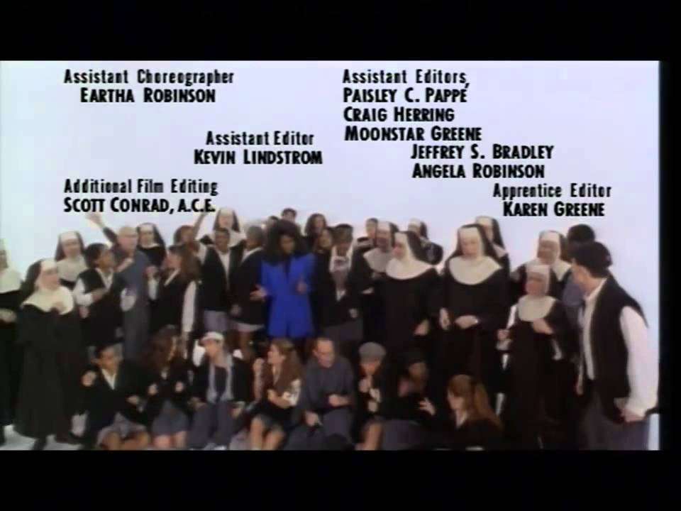 Sister Act ain't no mouthain high and A Deeper love HD - YouTube