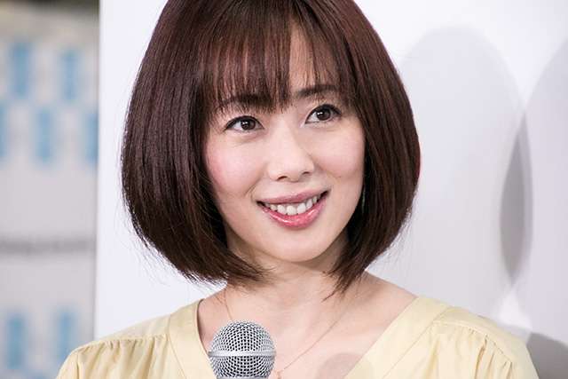 井上和香、ため息　娘から「お母さんいらない」で「正直傷つく」