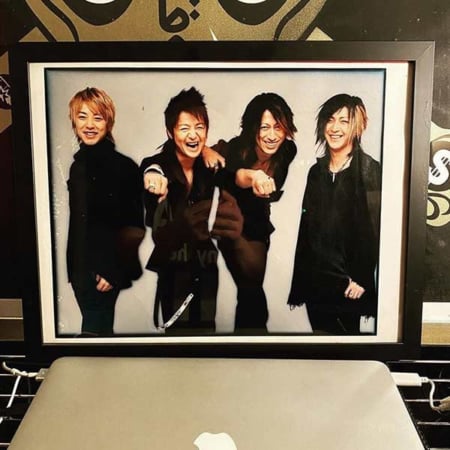 TERUがデビュー26周年の誓い「新たな発想でエンタメ業界を盛り上げていく」