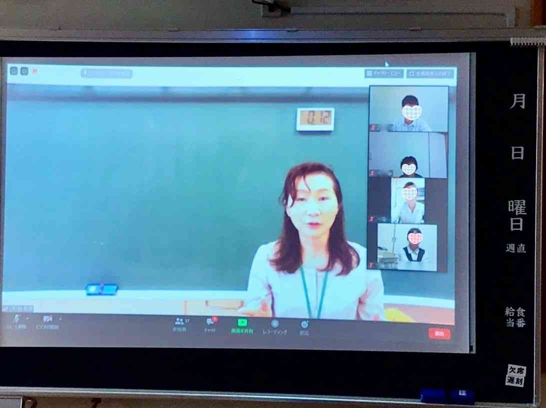 学校での安全対策。登校とオンライン学習の併用について。 | 福岡市長 高島宗一郎オフィシャルブログ Powered by Ameba