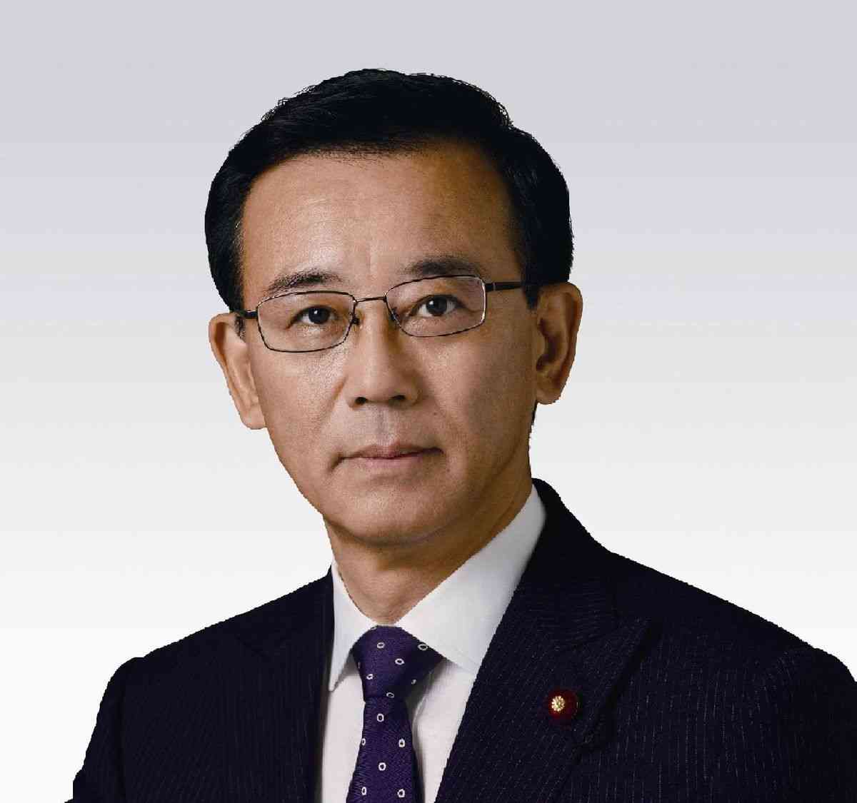谷垣禎一 - Wikipedia