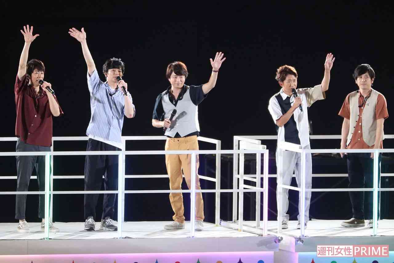 嵐は本当に「活動休止」するのか、気がつけば「“少年隊”化」する可能性 | 週刊女性PRIME