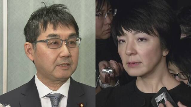 選挙違反事件 河井前法相ら陣営側 県議らに2000万円超提供か | NHKニュース
