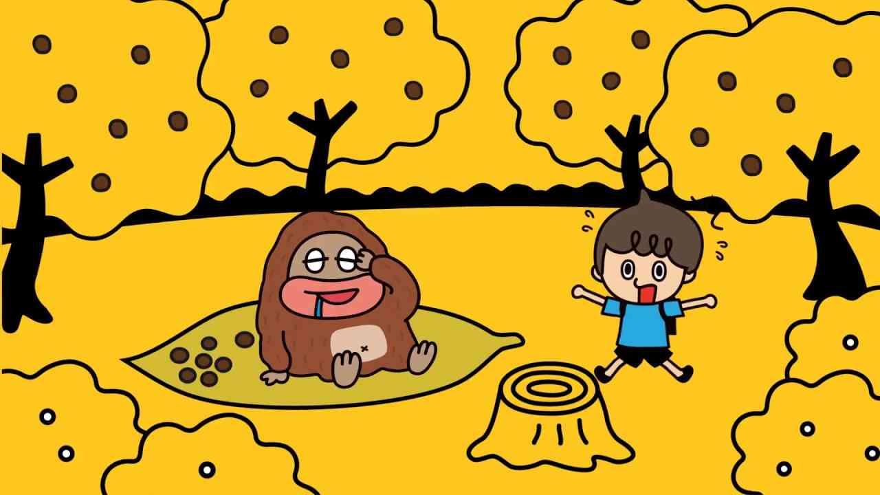 【公式】 チョコジローとの出会い  ~はじめてのものがたり~　[ 正栄デリシィ  サク山チョコ次郎  ] - YouTube