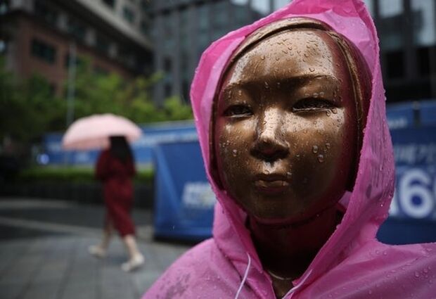元慰安婦「挺対協、中国から正体不明の被害者6人を輸入した」＝韓国の反応 : カイカイ反応通信