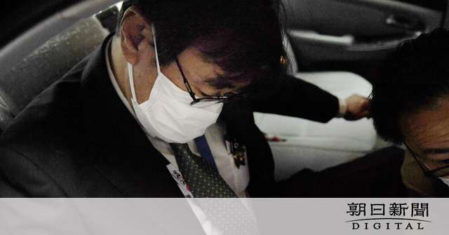 黒川検事長が辞表提出　首相「批判は受け止めたい」：朝日新聞デジタル