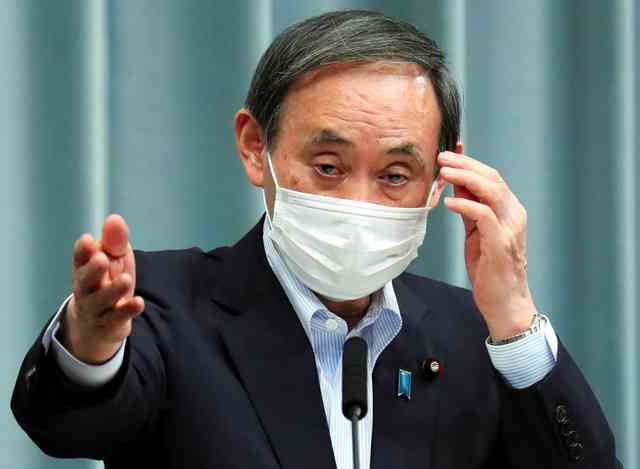 菅氏「第2波と考えていない」　再び感染者増える北九州（朝日新聞デジタル） - Yahoo!ニュース