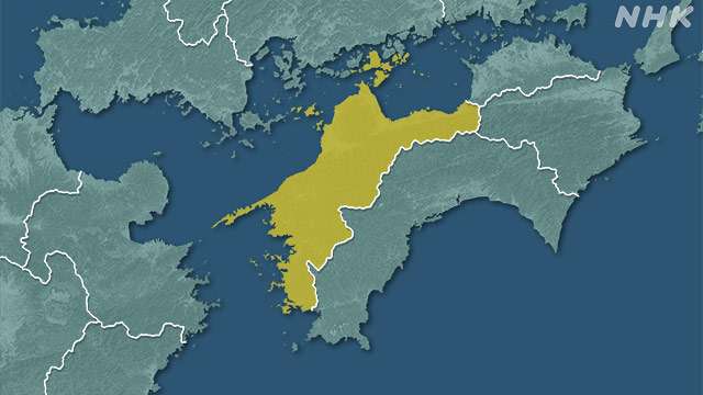 愛媛県 新たに17人が感染 病院で集団感染か 新型コロナ | NHKニュース