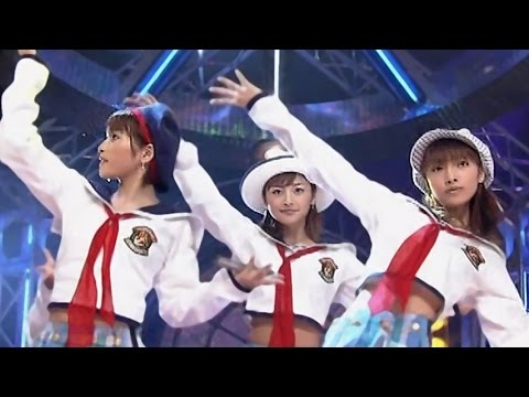 01年モーニング娘。7月ザ☆ピ〜ス! (フルコーラス) - YouTube