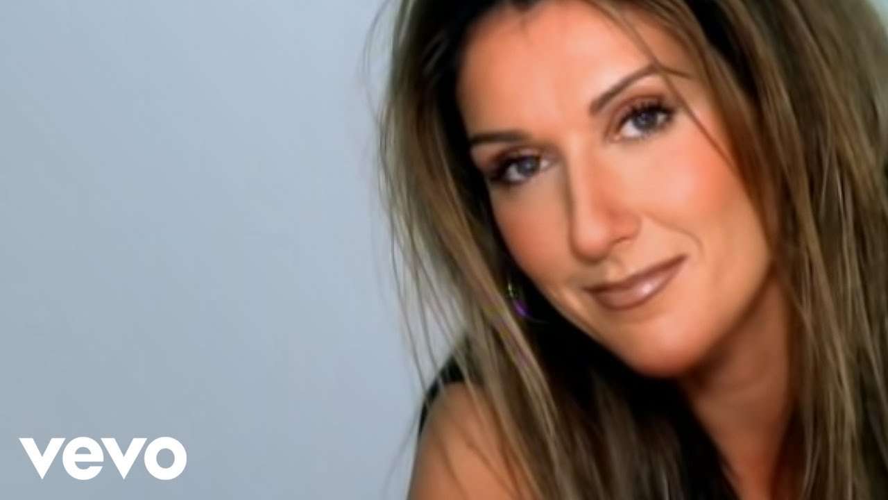 Céline Dion - That's The Way It Is (Official Music Video) - YouTube