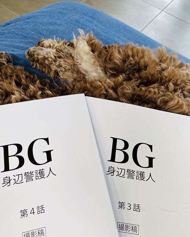 テレビ朝日 ドラマ「BG」など6・1から撮影再開