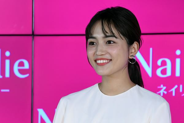川口春奈 迫る新CM女王の座…大河休止も契約11社で存在感
