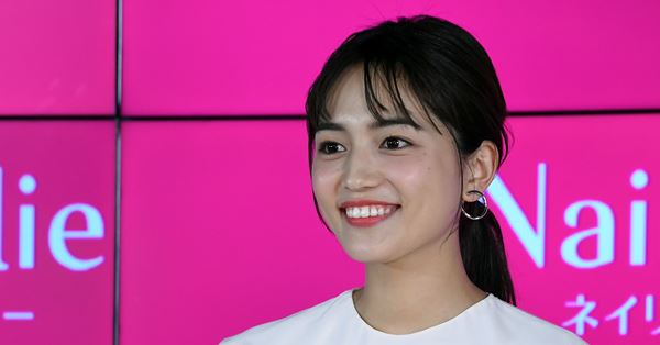 川口春奈 迫る新CM女王の座…大河休止も契約11社で存在感 | 女性自身