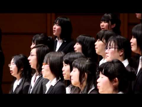 旭川東高　「鷗」2011 - YouTube
