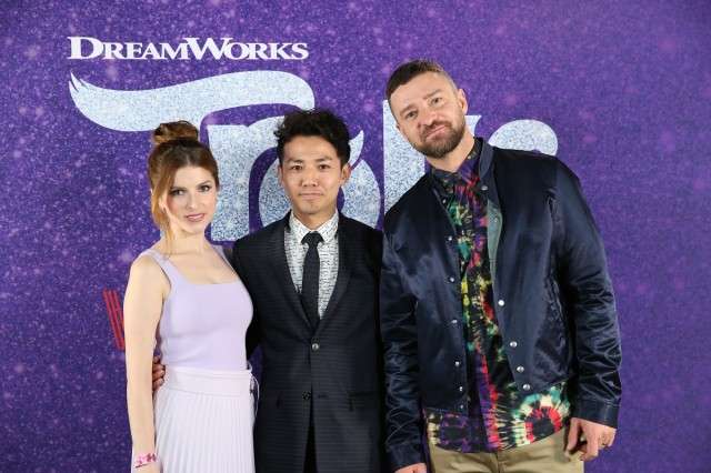 ピース綾部祐二、ハリウッドスターにインタビュー