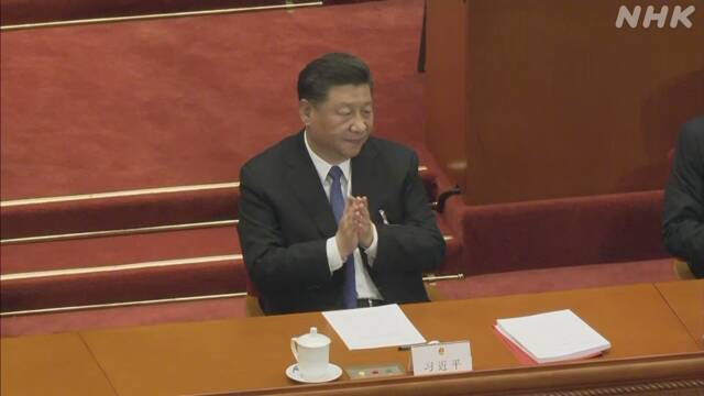 中国 「国家安全法制」導入を決定 香港への統制いっそう強化へ | NHKニュース