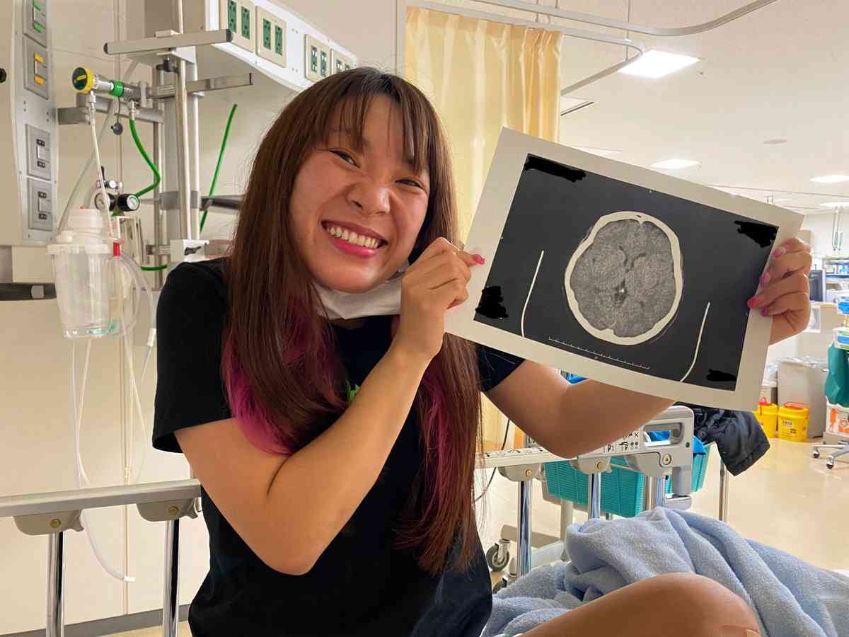 フワちゃん、交通事故に遭う「くるまはねられた」現状も報告