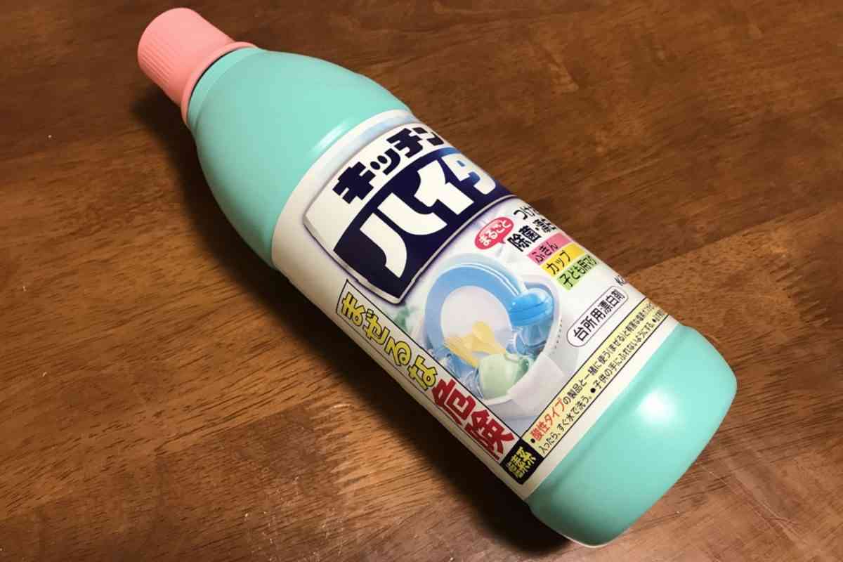 ハイターで作る消毒液　「スプレー容器で噴霧してはダメな理由」が怖すぎる – ニュースサイトしらべぇ