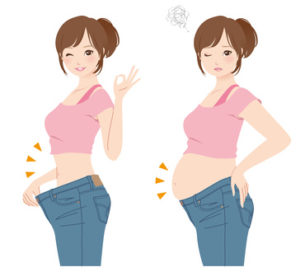 下っ腹ぺったんこチャレンジ！