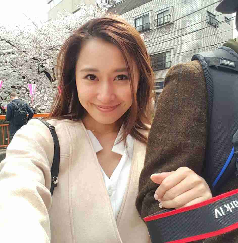 向山志穂、夫・市原隼人と