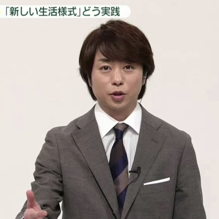 櫻井翔「news zero」復帰で元気な姿 1週間自宅休養「家の掃除とラジオ体操をしてました」
