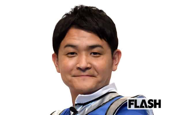 千鳥ノブ、外出自粛で初めて皿洗いするも、妻から褒められず | Smart FLASH[光文社週刊誌]