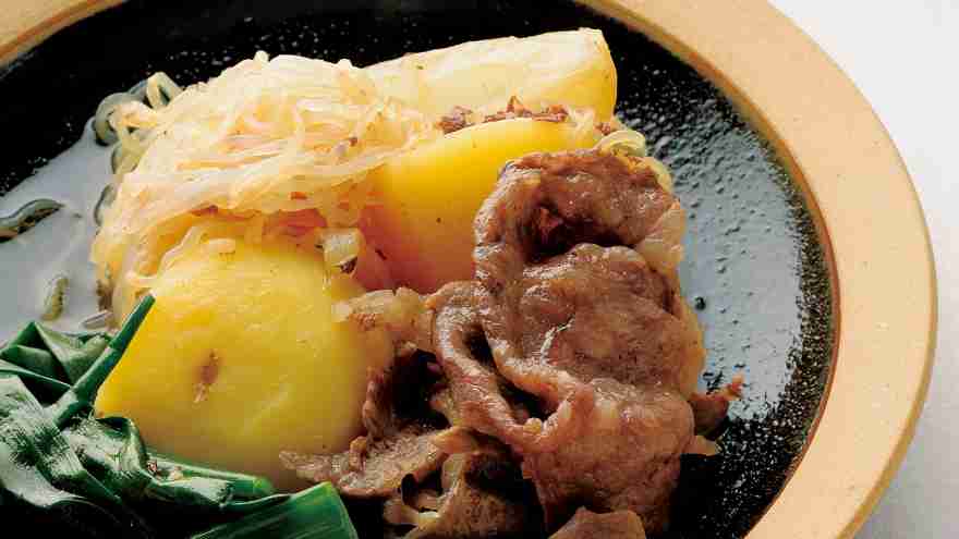 肉じゃが レシピ 土井 善晴さん｜【みんなのきょうの料理】おいしいレシピや献立を探そう