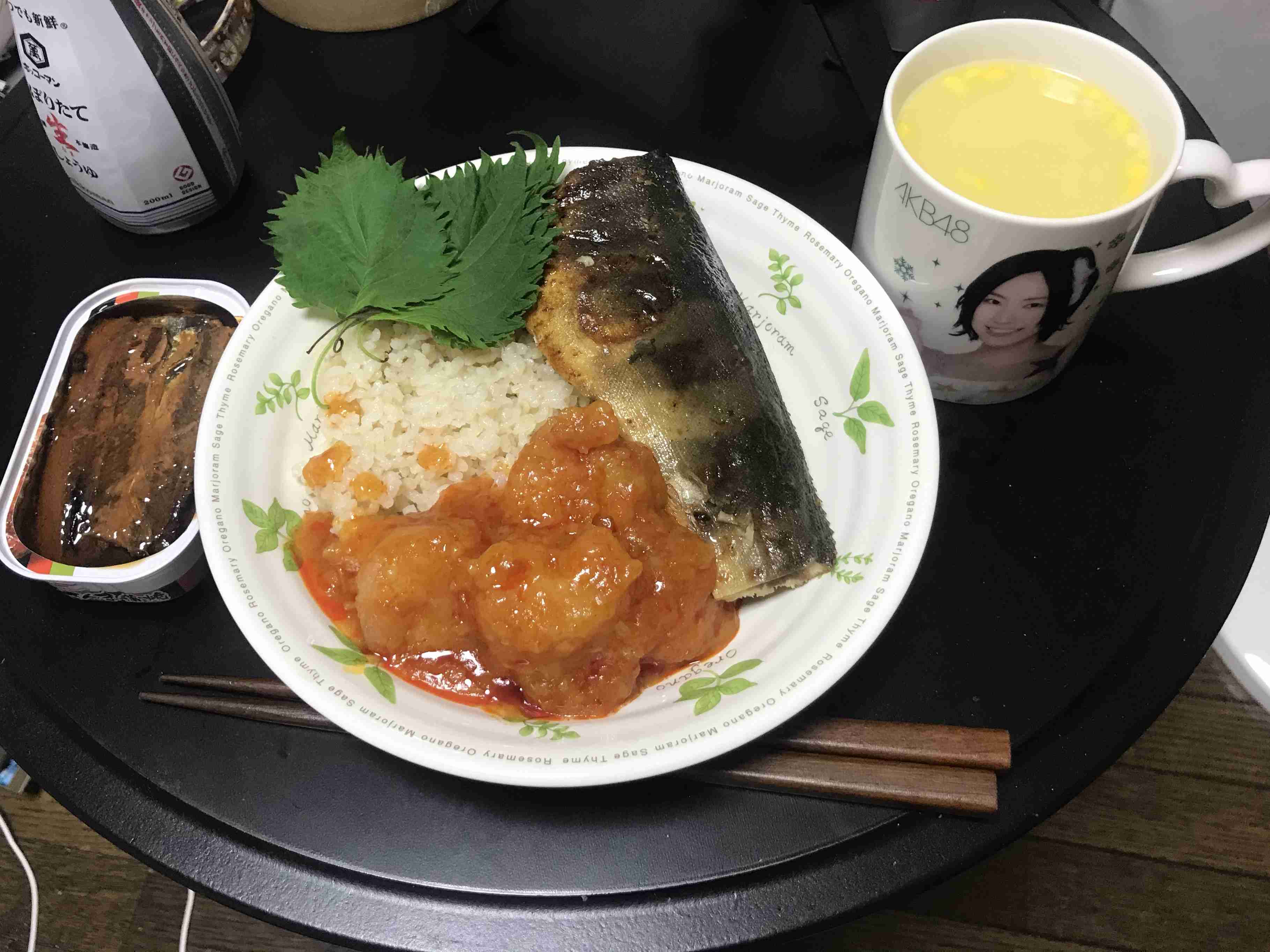 クロちゃん、おうち時間に自炊した料理に批判殺到、本人は「書籍化も視野に」の弁