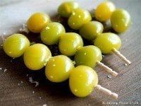 メインの料理を書くとそれに合う副菜を教えて貰えるトピ