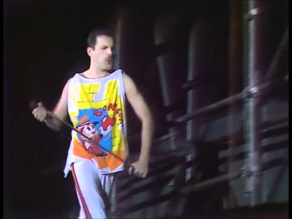 Tutti Frutti (Live At Wembley, First Night Show) - YouTube