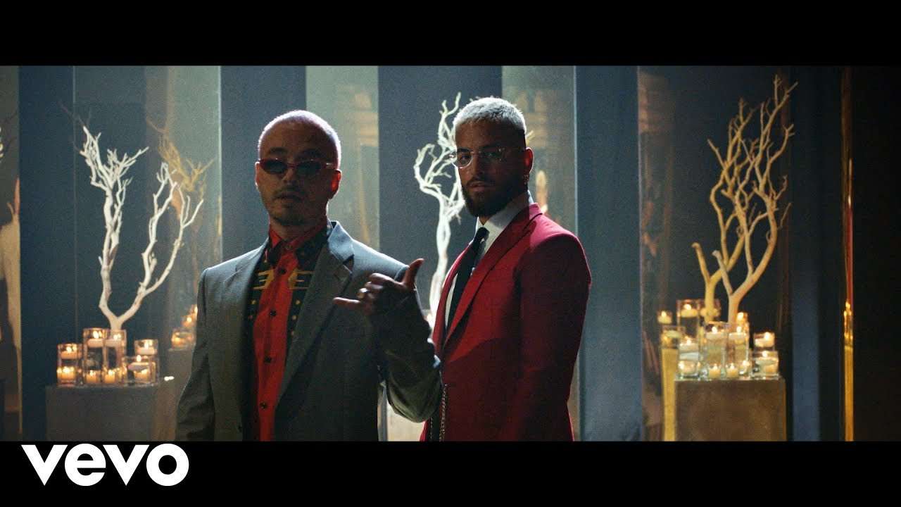 Maluma, J Balvin - Qué Pena (Official Video) - YouTube