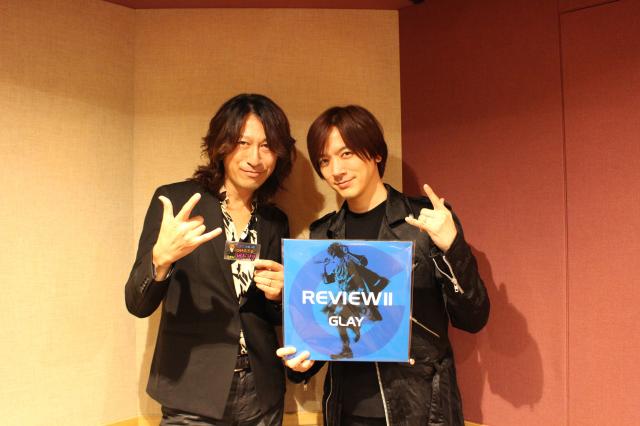 GLAY・TAKURO 「JIROがうるさいんだ（笑）」25年体型変わらない理由