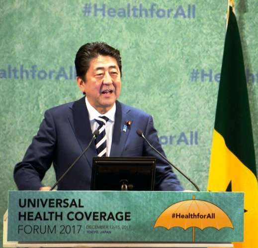 またバラまいた　今度は途上国に３３００億円　就任以来１２０兆円超え | 長周新聞