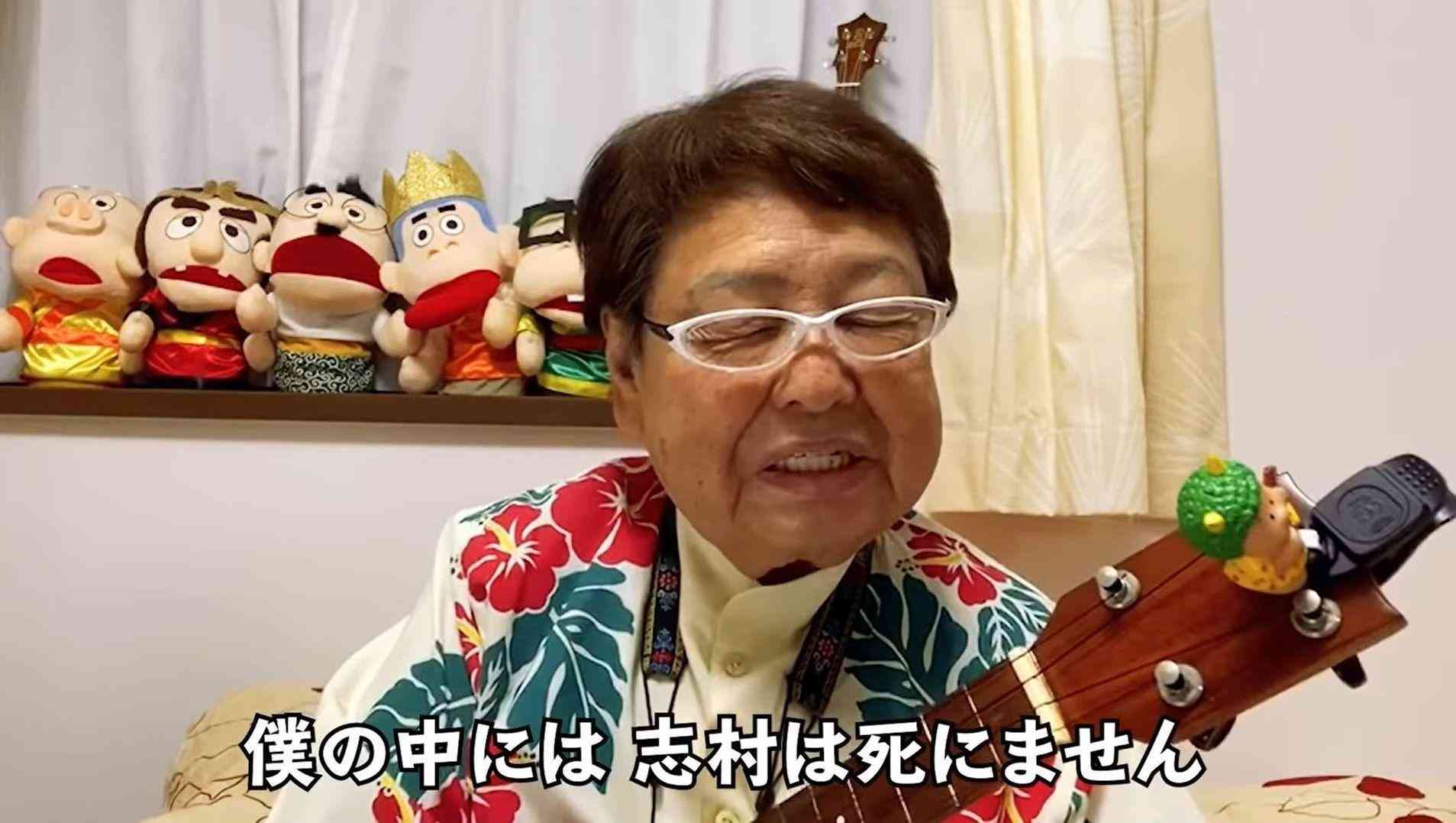 志村けんさん関連番組4月の総合視聴率ワンツー…トップ30に4番組