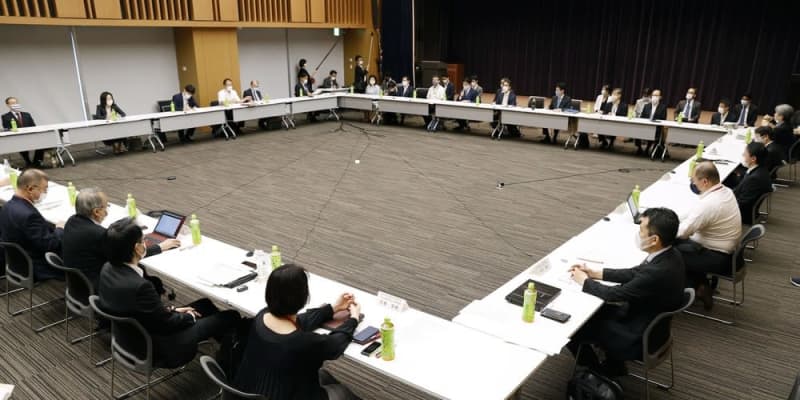 コロナ専門家会議、議事録作らず　歴史的事態検証の妨げに ｜ 共同通信