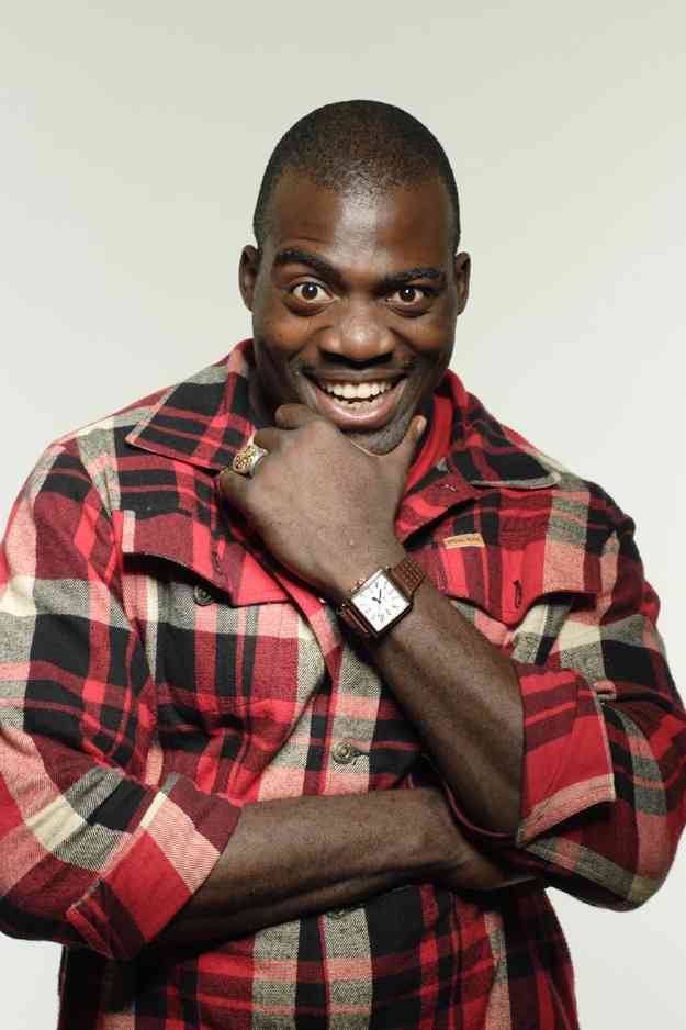 ボビー・オロゴン容疑者 自宅で妻殴り逮捕