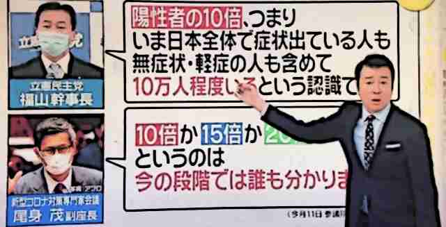 加藤浩次さん、立憲・福山幹事長の発言に「ミスリード。間違ってると思う」「ちゃんと理解しているの？」