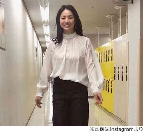島崎和歌子「井川遥に間違えられた」に加藤浩次「幻聴」