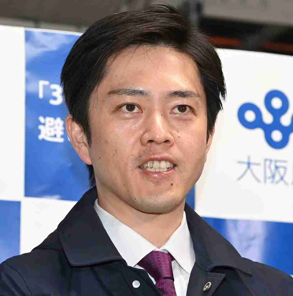 吉村知事　医療従事者への一律給付は「５回以上患者に接触した人」…検査増へ「応援」募る（デイリースポーツ） - Yahoo!ニュース