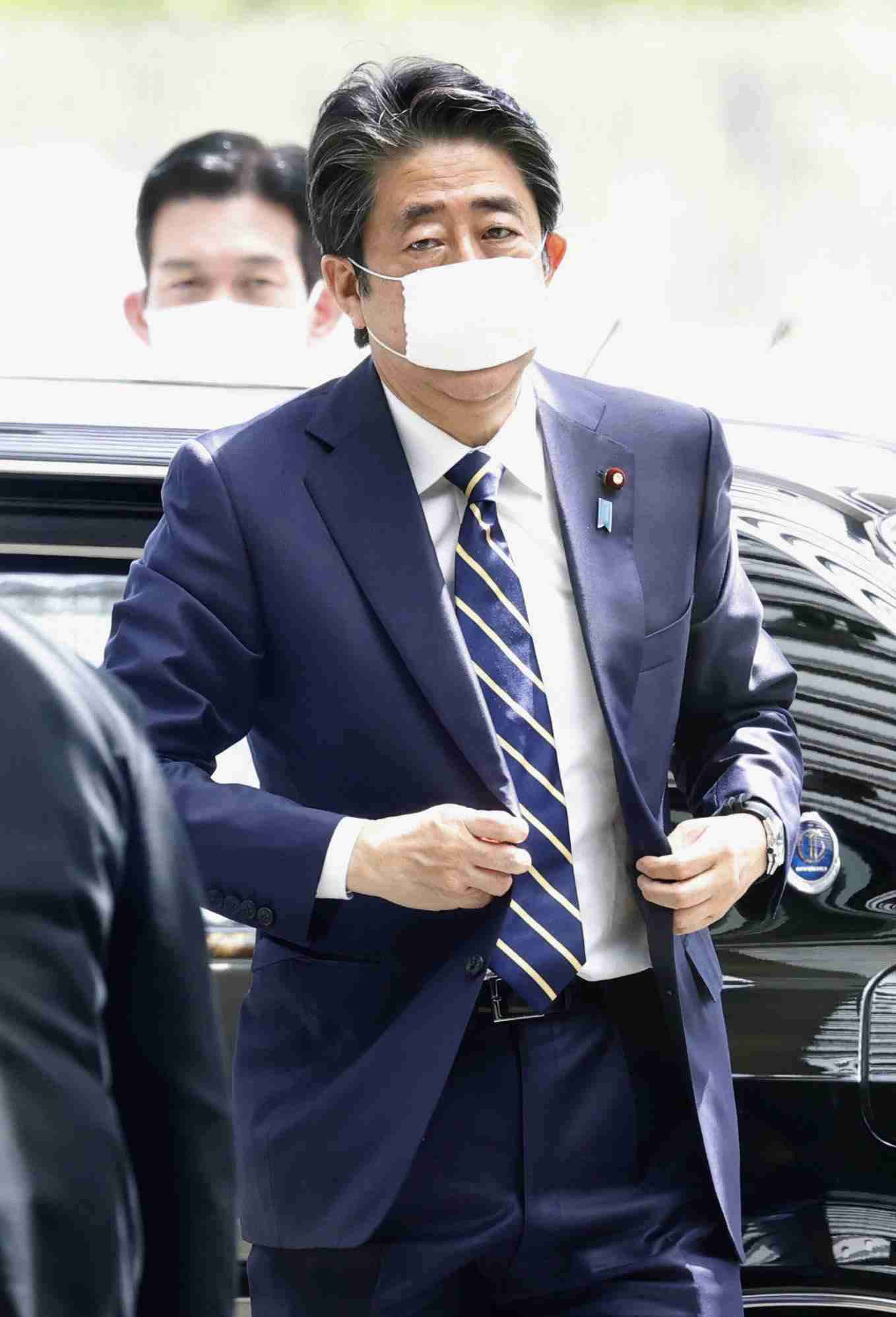 緊急事態宣言、39県で解除　首相表明、新型コロナで発令後初