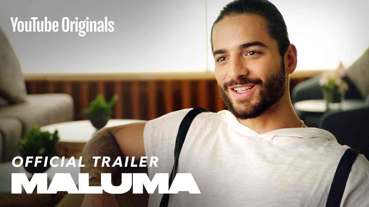 MALUMA: Lo Que Era, Lo Que Soy, Lo Que Seré | Trailer Oficial - YouTube