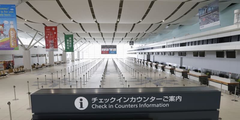 4月の訪日客、わずか2900人　99.9％減、初の1万人割れ ｜ 共同通信