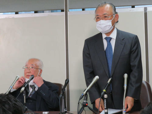 元検事総長「議論先頭に立って」渦中の黒川氏へ注文 - 社会 : 日刊スポーツ