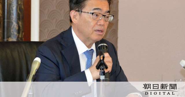 「東京と大阪は医療崩壊」　大村知事、情報公開求める [新型コロナウイルス]：朝日新聞デジタル