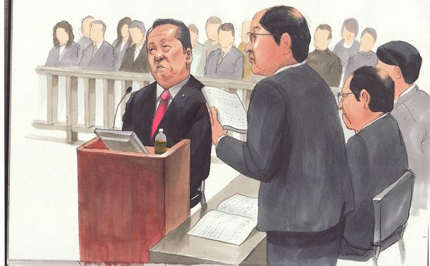 検察が日本の政治の進化を阻害した - 佐藤章｜論座 - 朝日新聞社の言論サイト