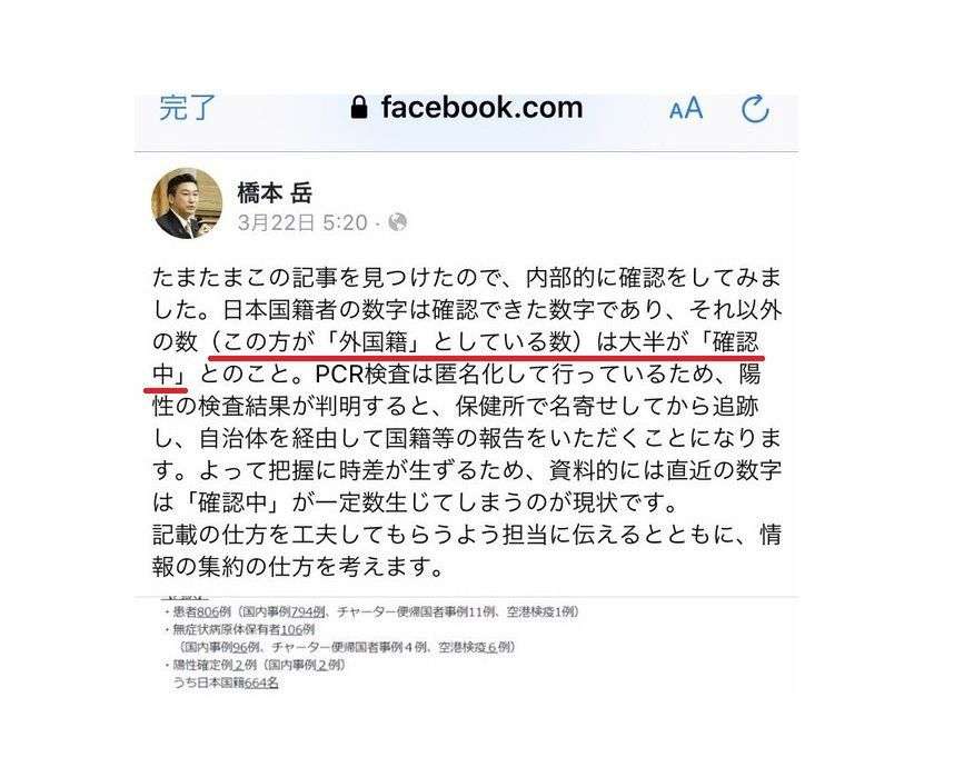 厚労省は日本の新型コロナウイルスの外国人感染者を誤魔化している - 事実を整える