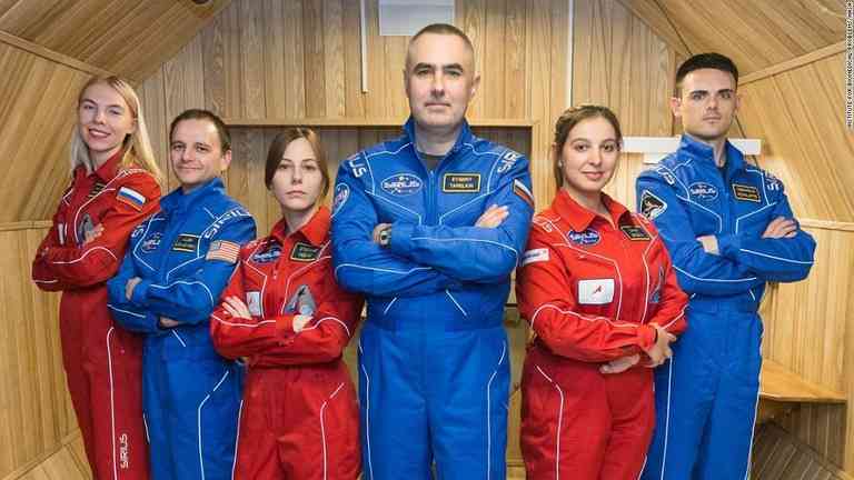 隔離生活8カ月の実験、米NASAが参加者募集